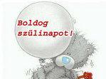 Születésnapi képeslap