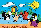 Baráti képeslap