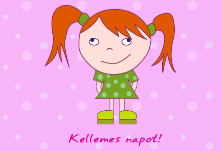 Baráti képeslap