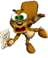 Vicces képeslap