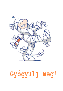 Baráti képeslap