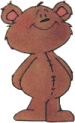 Macis képeslap