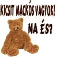 Macis képeslap