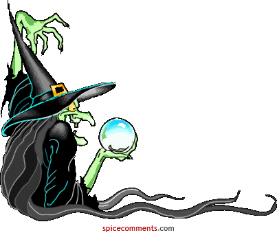 Halloweenes képeslap