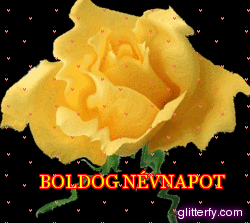 Névnapi képeslap