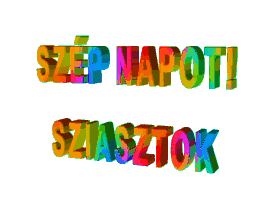 Baráti képeslap
