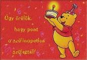 Születésnapi képeslap