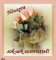 Nőnapi képeslap