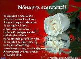 Nőnapi képeslap