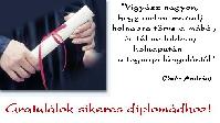 Ballagásos képeslap