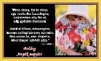 Anyák napi képeslap
