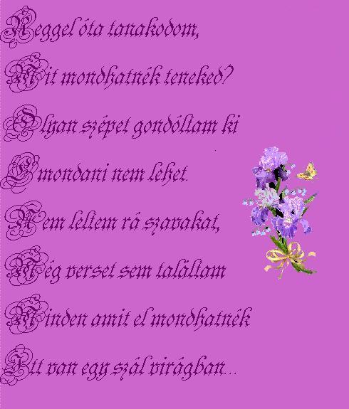 Anyák napi képeslap