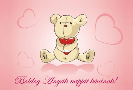 Anyák napi képeslap