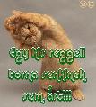 Fogyókúrás képeslap