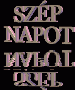 Baráti képeslap