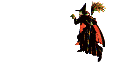 Halloweenes képeslap