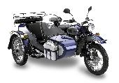 Autós, motoros képeslap