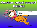 Rajzfilm figurás képeslap