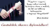 Ballagásos képeslap