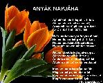 Anyák napi képeslap