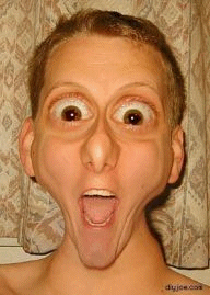 Vicces képeslap