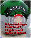 Névnapi képeslap