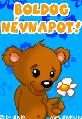 Névnapi képeslap