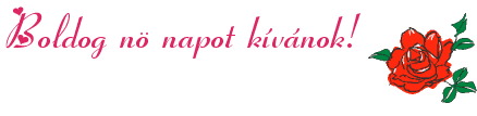 Nőnapi képeslap