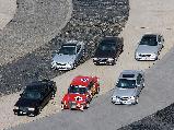 Autós, motoros képeslap