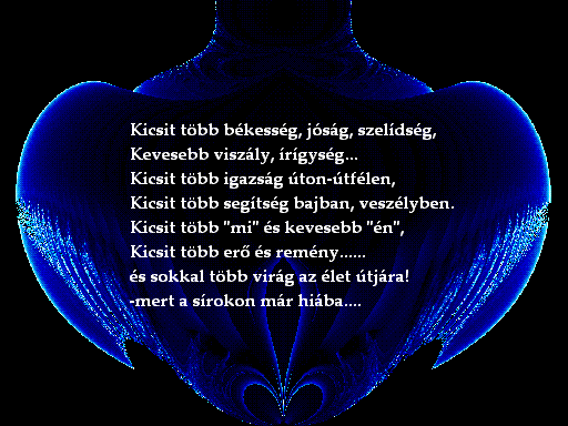 Baráti képeslap