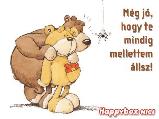 Baráti képeslap