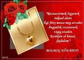 Nőnapi képeslap