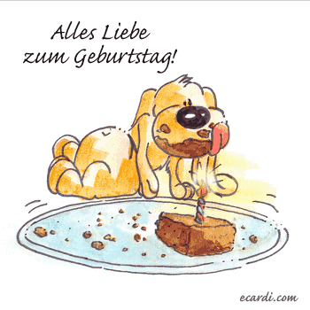 Születésnapi képeslap