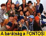 Baráti képeslap