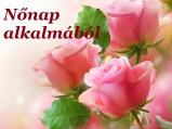 Nőnapi képeslap