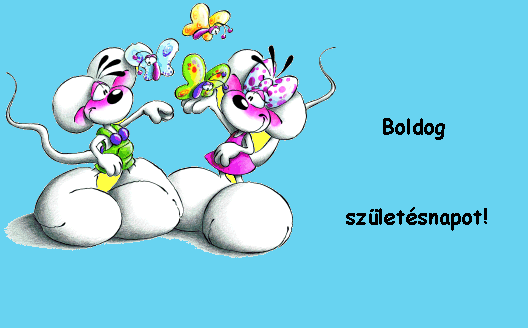 Születésnapi képeslap