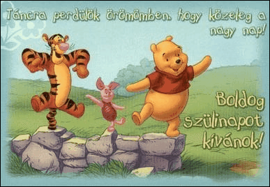 Születésnapi képeslap