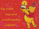 Születésnapi képeslap
