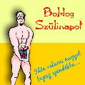 Születésnapi képeslap