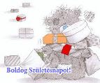 Születésnapi képeslap