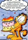 Születésnapi képeslap