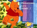 Rajzfilm figurás képeslap