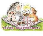 Születésnapi képeslap