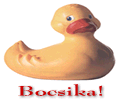 Baráti képeslap