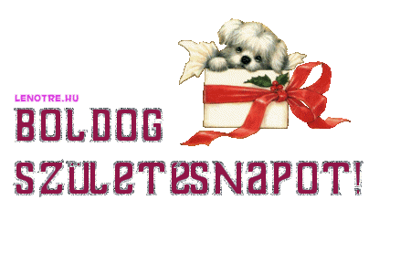 Születésnapi képeslap