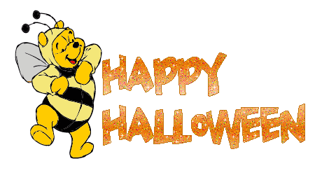 Halloweenes képeslap