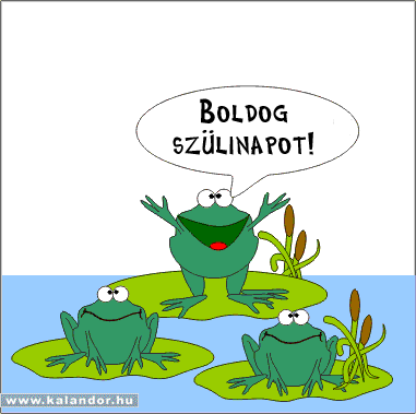 Születésnapi képeslap