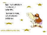 Vicces képeslap