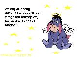 Vicces képeslap