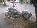 Autós, motoros képeslap